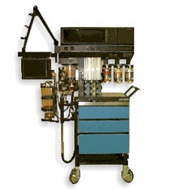 Drager Narkomed 4 Anesthesia Machine