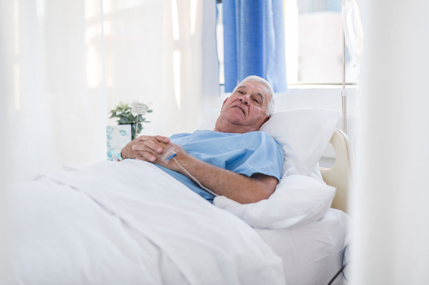 Which Hospital Bed is Right for You?