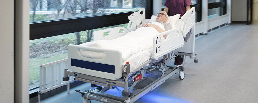 Hospital Beds and Stretchers