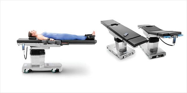 Electrical & Manual Surgical Tables | Operating Room Solutions – inCAV ...