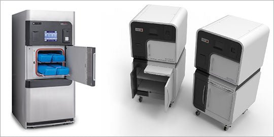 Parts for Steris - inCAV Medical Imaging Equipment