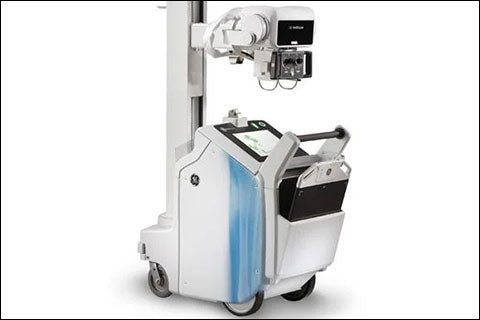 Portable X-Ray - inCAV Medical Imaging Equipment