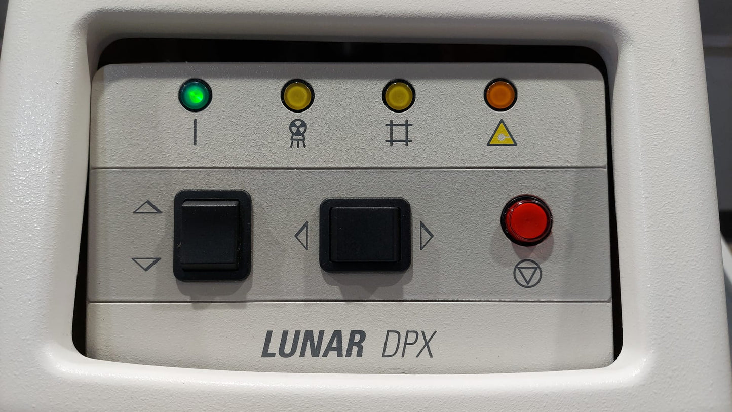 GE Lunar DPX-NT 2002