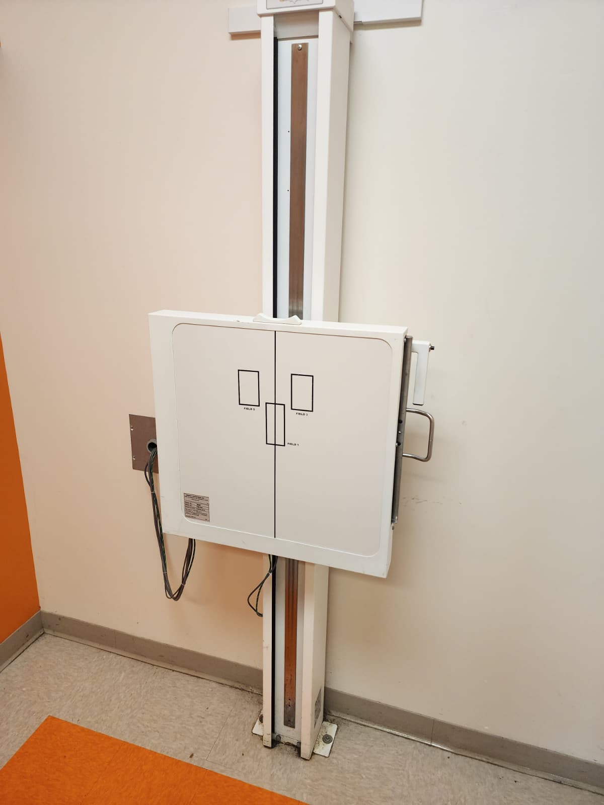 2016 SUMMIT NHD Rad Room X-Ray System – Complete Radiography Room