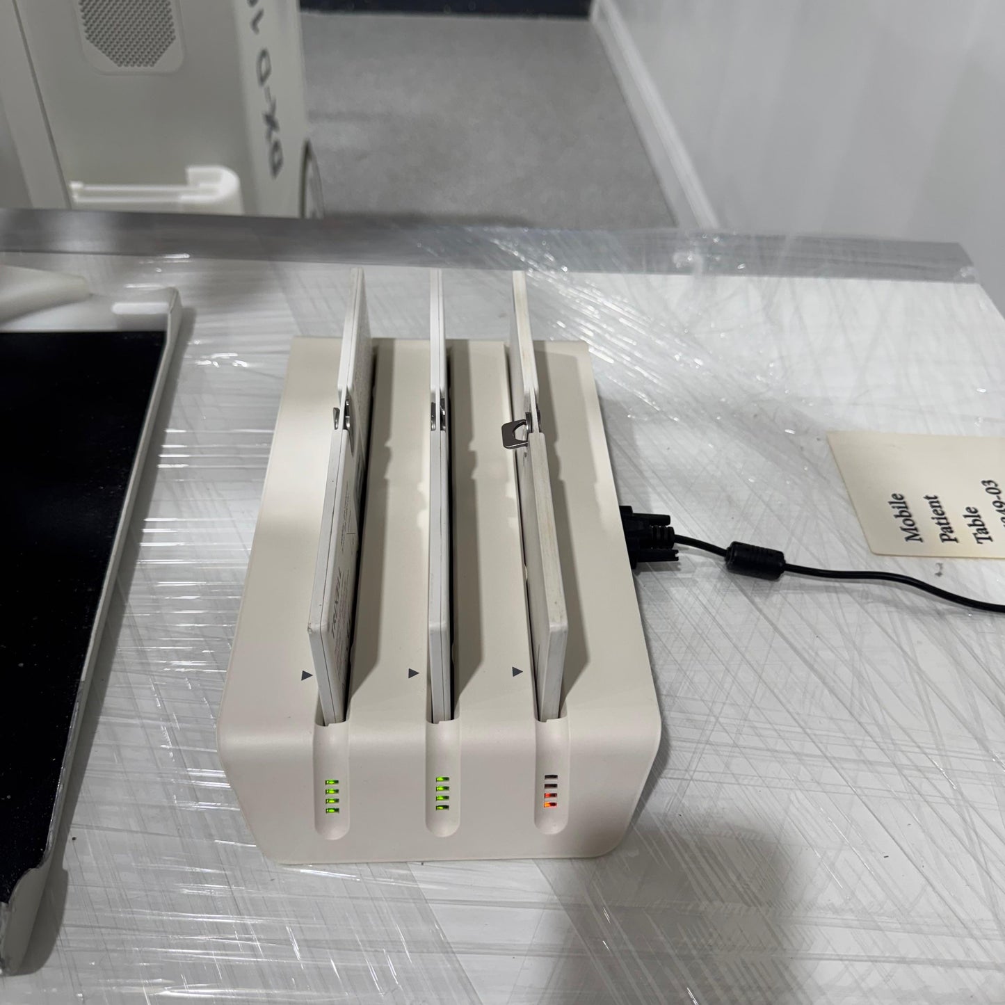 Agfa DX-D 100 Mobile Digital X-Ray System