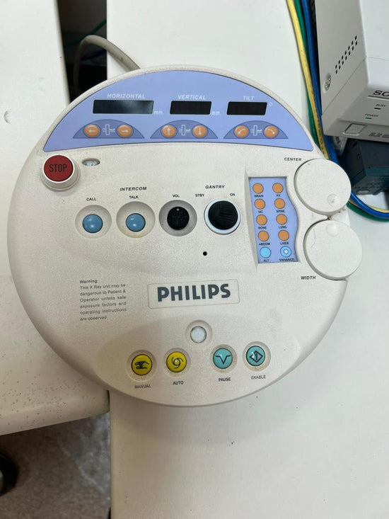 Philips MX8000 4 Slice CT Scanner