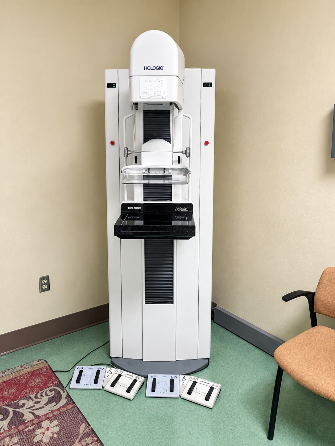 2012 Hologic Selenia 2D Mammography System