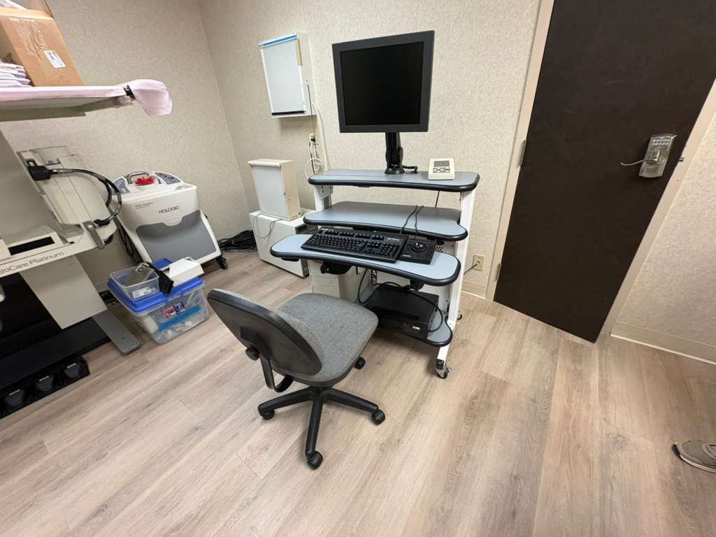 Hologic MultiCare Platinum Mammography System