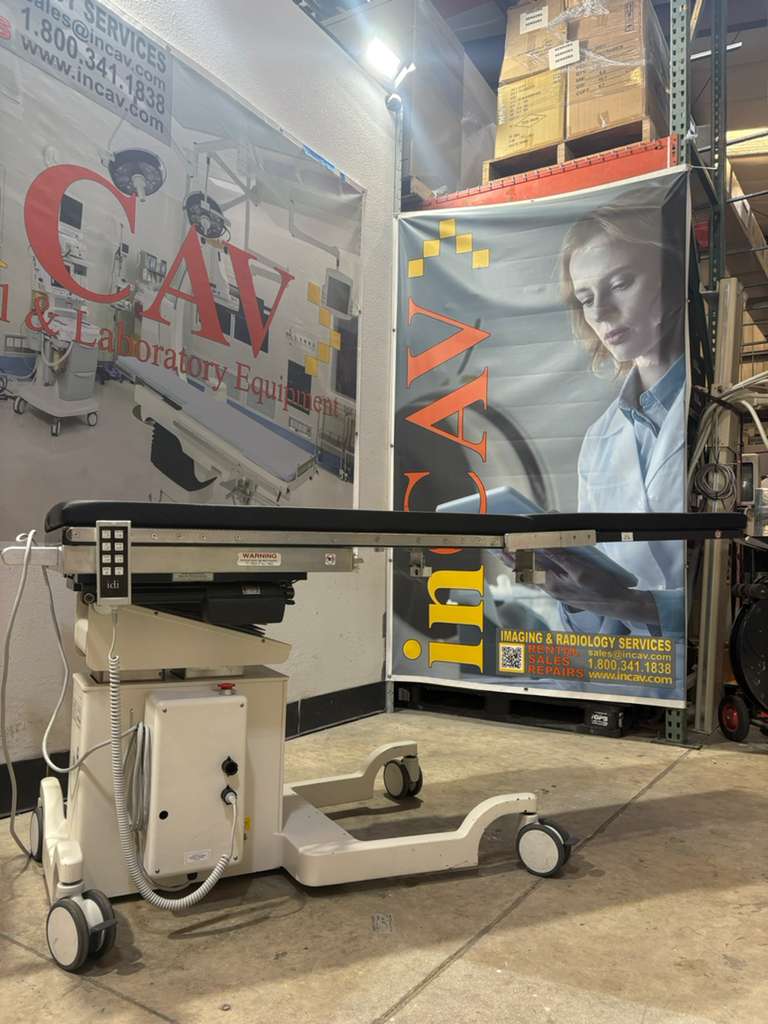 IDI 100UC PLUS 2021 Mobile Imaging UrologyTable