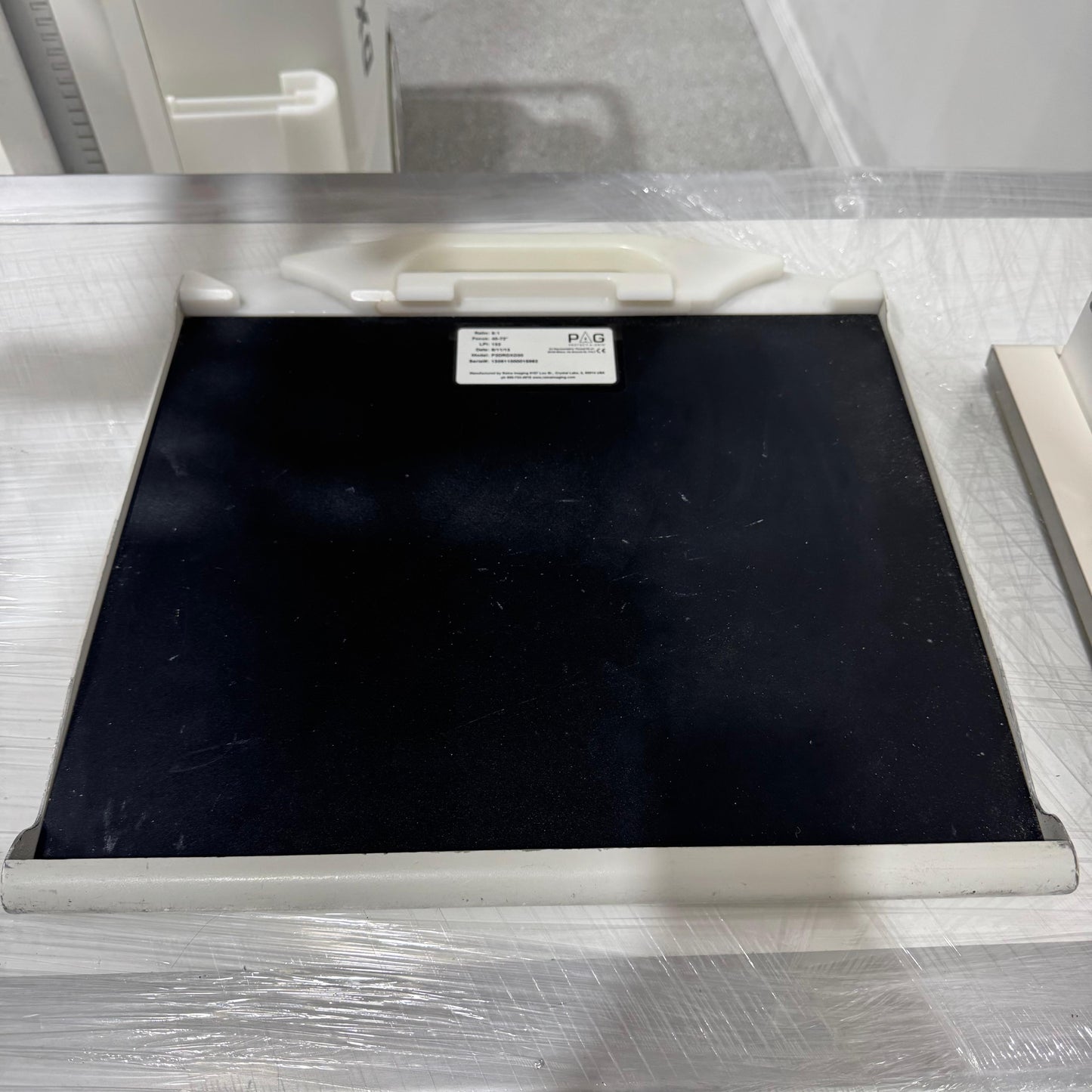 Agfa DX-D 100 Mobile Digital X-Ray System