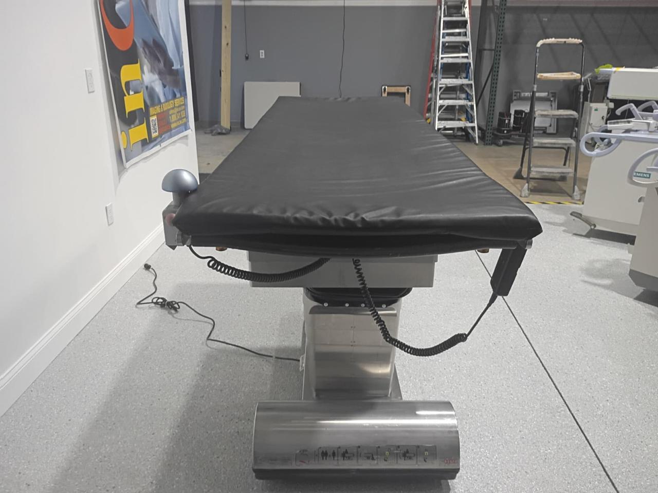 Stille ImagiQ Cardiac / Vascular Imaging Table
