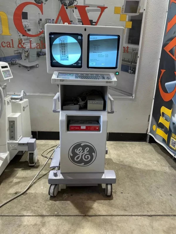 2001 GE OEC 9800 ESP C - ARM - inCAV Medical Imaging Equipment