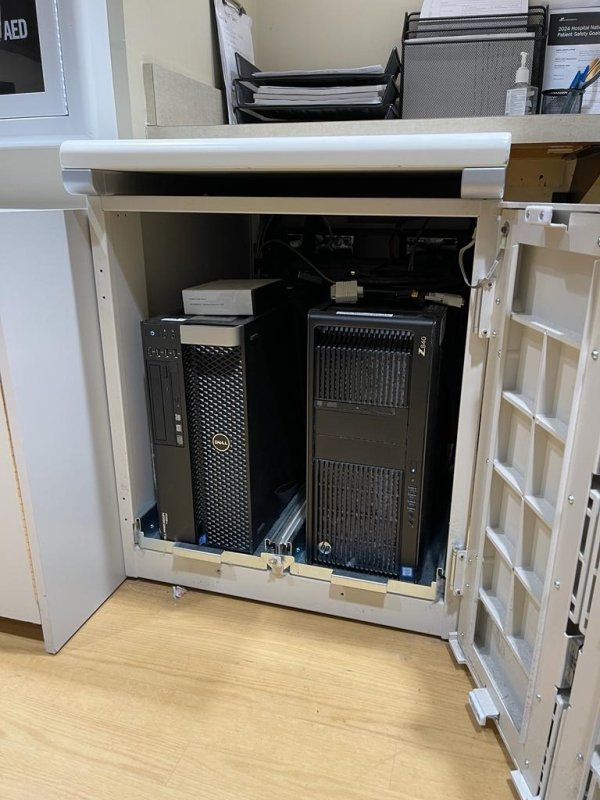 2005 - Refurnished 2018 - Philips Brillance 16 Slices CT Scanner with 2022 tube 377K scan Seconds AIR Cooled - inCAV Medical Imaging Equipment