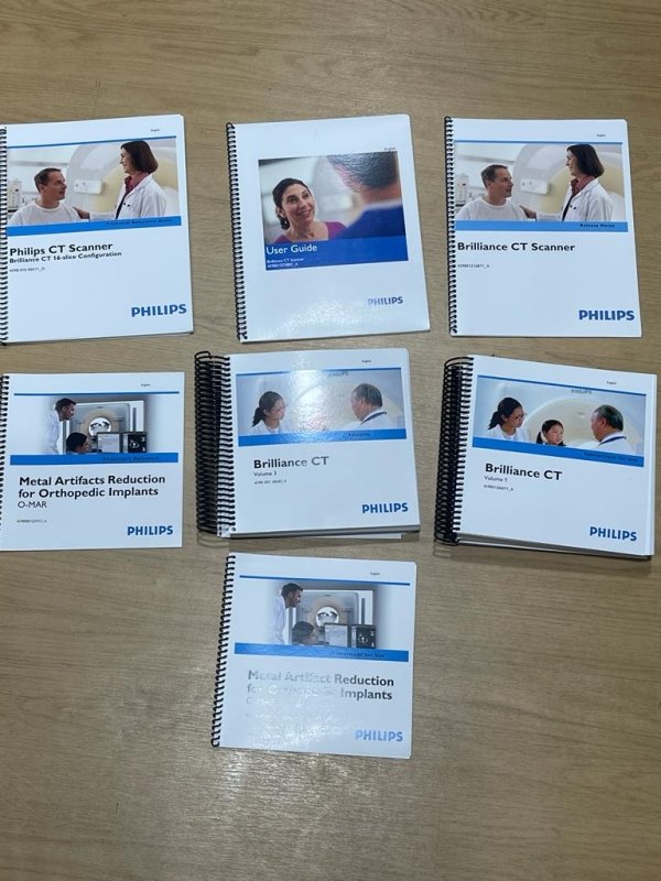 2005 - Refurnished 2018 - Philips Brillance 16 Slices CT Scanner with 2022 tube 377K scan Seconds AIR Cooled - inCAV Medical Imaging Equipment