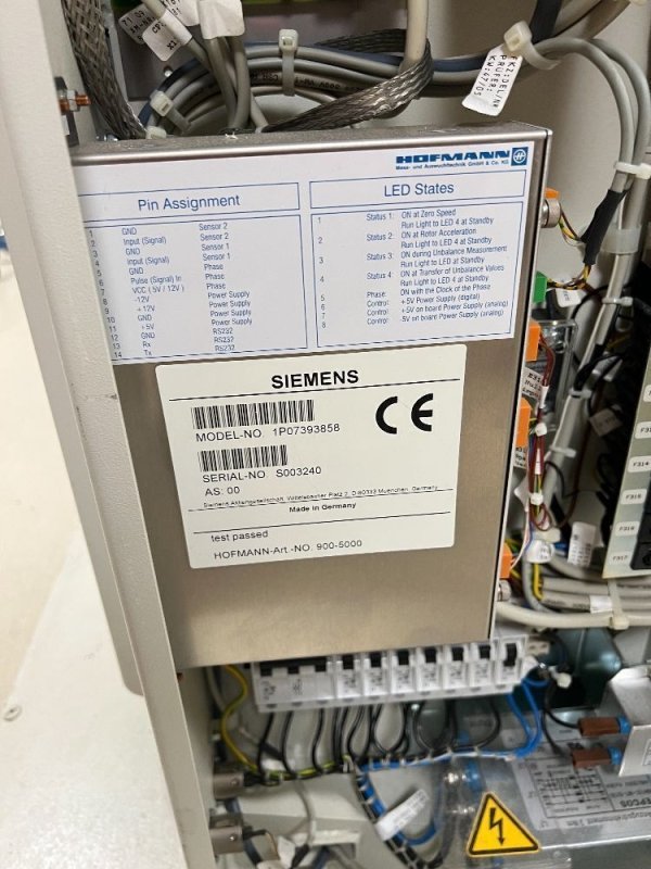 2006 Siemens Sensation 64 CT Scanner with NEW tube (only 520 Scand Seconds) - inCAV Medical Imaging Equipment