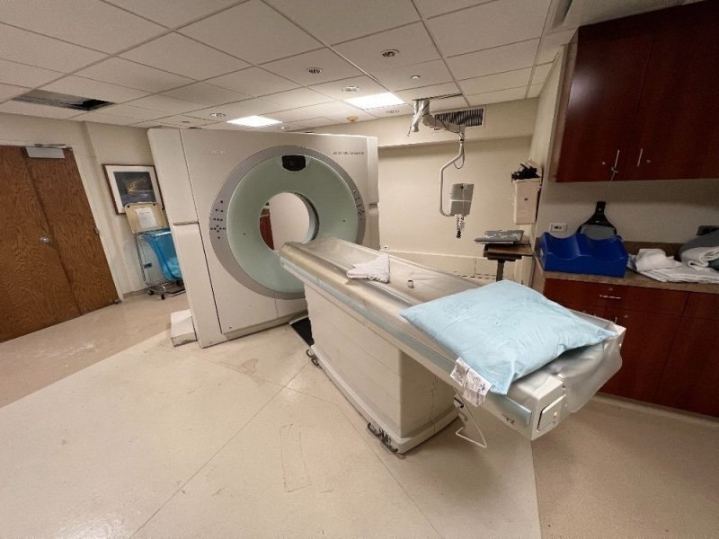2006 Siemens Sensation 64 CT Scanner with NEW tube (only 520 Scand Seconds) - inCAV Medical Imaging Equipment