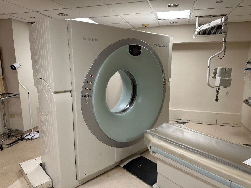 2006 Siemens Sensation 64 CT Scanner with NEW tube (only 520 Scand Seconds) - inCAV Medical Imaging Equipment