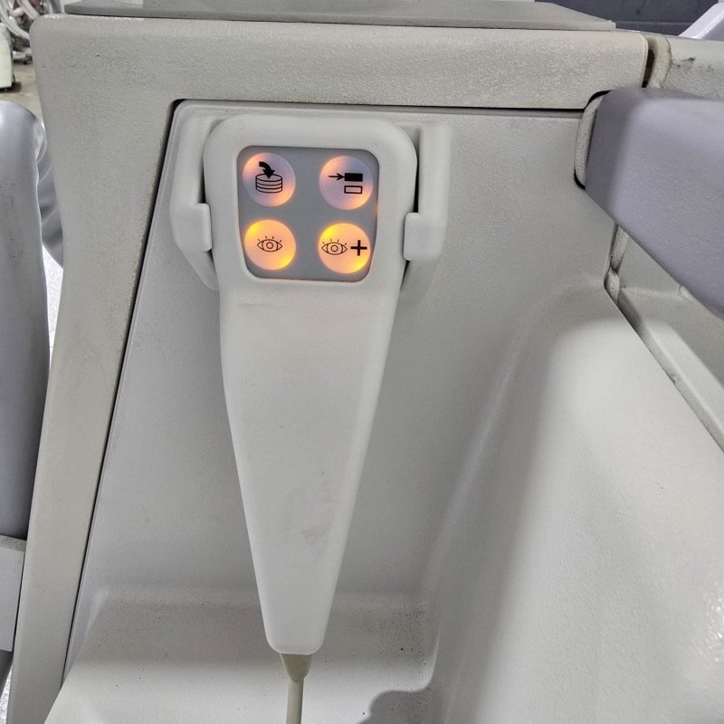 2010 GE OEC 9900 Elite Cardiac / Vascular Motorized C - Arm - inCAV Medical Imaging Equipment
