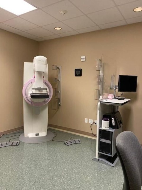 2011 Siemens Mammomat Inspiration mammography - inCAV Medical Imaging Equipment