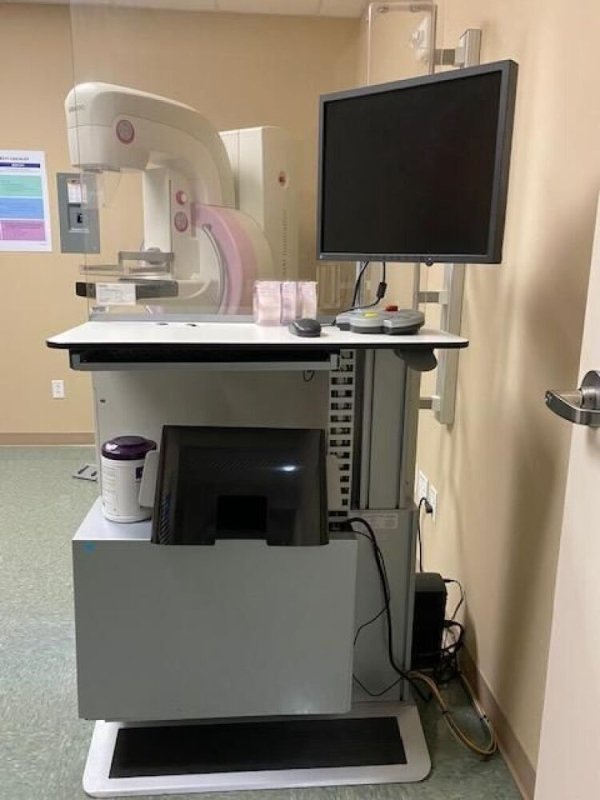 2011 Siemens Mammomat Inspiration mammography - inCAV Medical Imaging Equipment