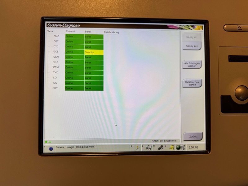 2015 Hologic Selenia Dimensions Mammography - inCAV Medical Imaging Equipment