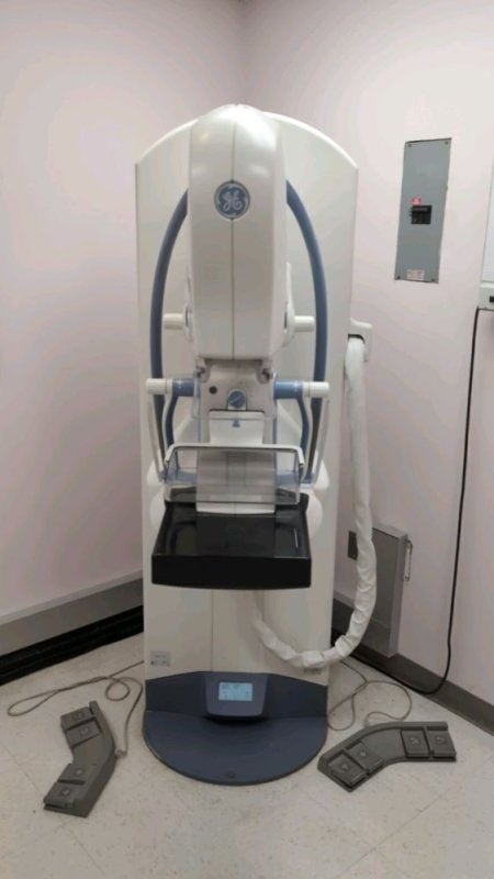 2016 GE SENOGRAPHE SENOCLAIRE 3D Mammo - inCAV Medical Imaging Equipment