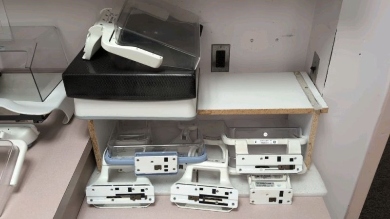 2016 GE SENOGRAPHE SENOCLAIRE 3D Mammo - inCAV Medical Imaging Equipment