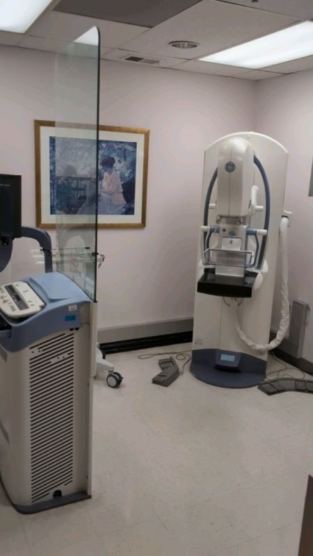 2016 GE SENOGRAPHE SENOCLAIRE 3D Mammo - inCAV Medical Imaging Equipment