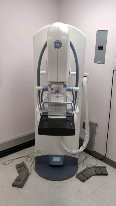 2016 GE SENOGRAPHE SENOCLAIRE 3D Mammo - inCAV Medical Imaging Equipment