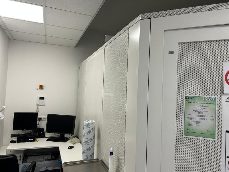2016 Hitach AIRIS Vento LT Open MRI AIRIS Vento - inCAV Medical Imaging Equipment