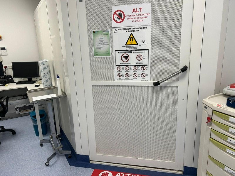 2016 Hitach AIRIS Vento LT Open MRI AIRIS Vento - inCAV Medical Imaging Equipment