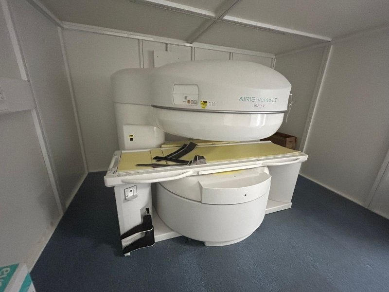 2016 Hitach AIRIS Vento LT Open MRI AIRIS Vento - inCAV Medical Imaging Equipment