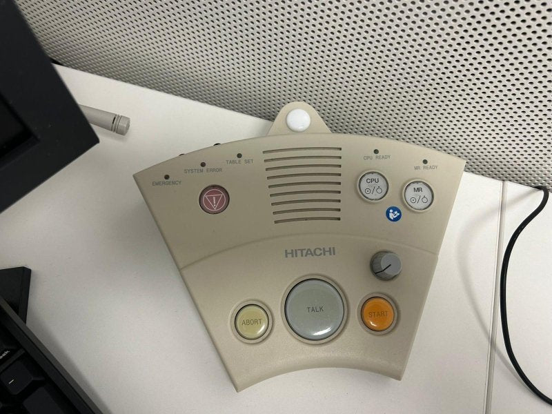 2016 Hitach AIRIS Vento LT Open MRI AIRIS Vento - inCAV Medical Imaging Equipment