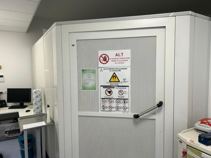 2016 Hitach AIRIS Vento LT Open MRI AIRIS Vento - inCAV Medical Imaging Equipment