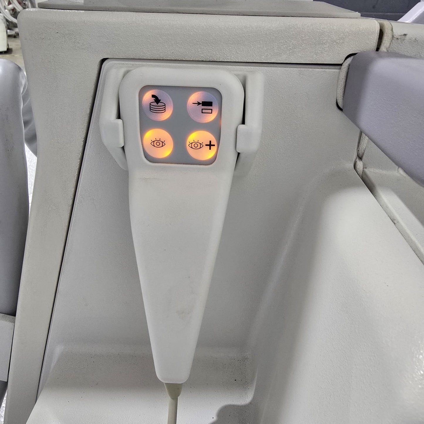 2010 GE OEC 9900 Elite Cardiac / Vascular Motorized C-Arm