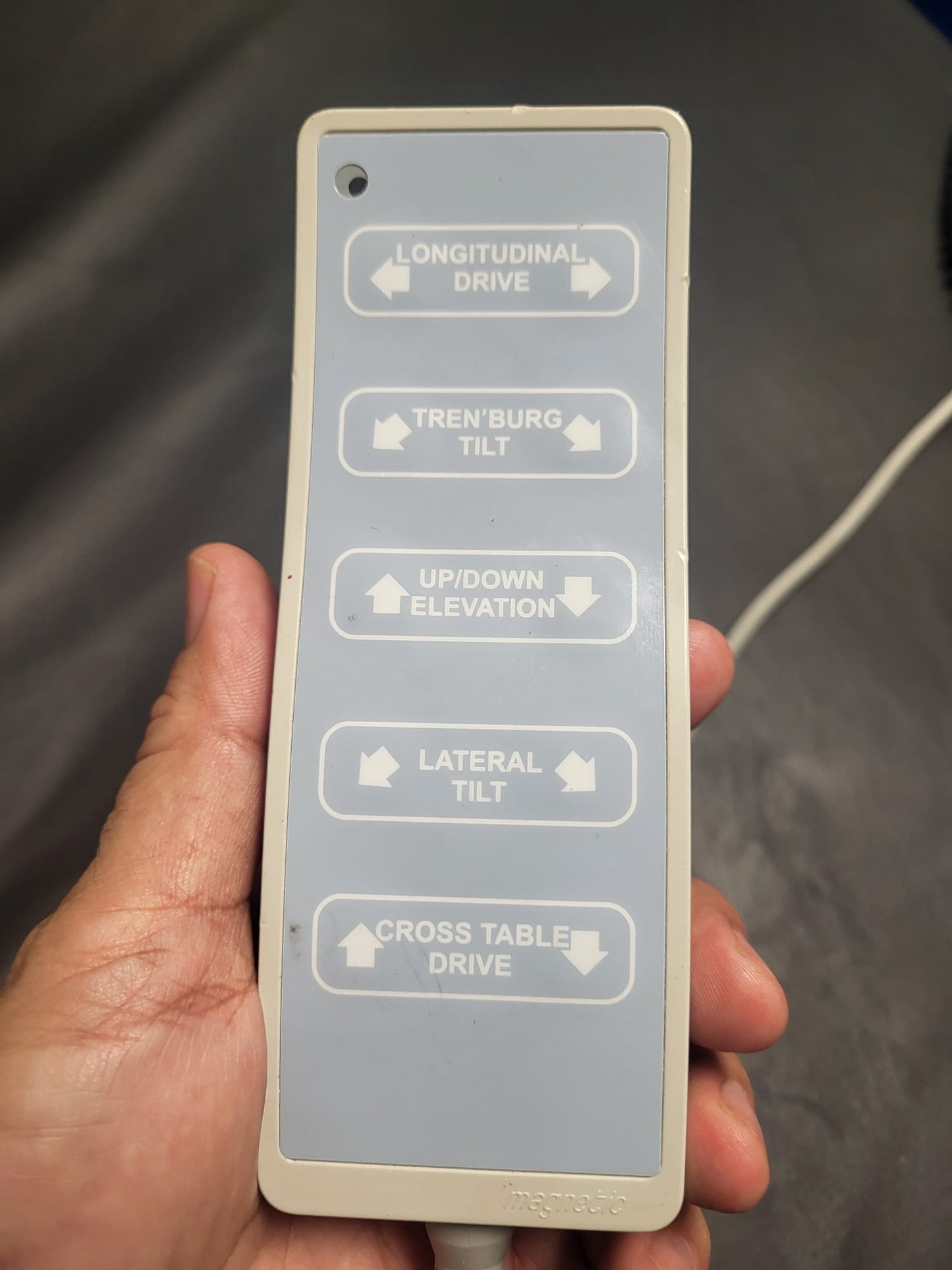 ARCOMA Medstone-Elite Pain Management / Vascular Imaging Table – 2013