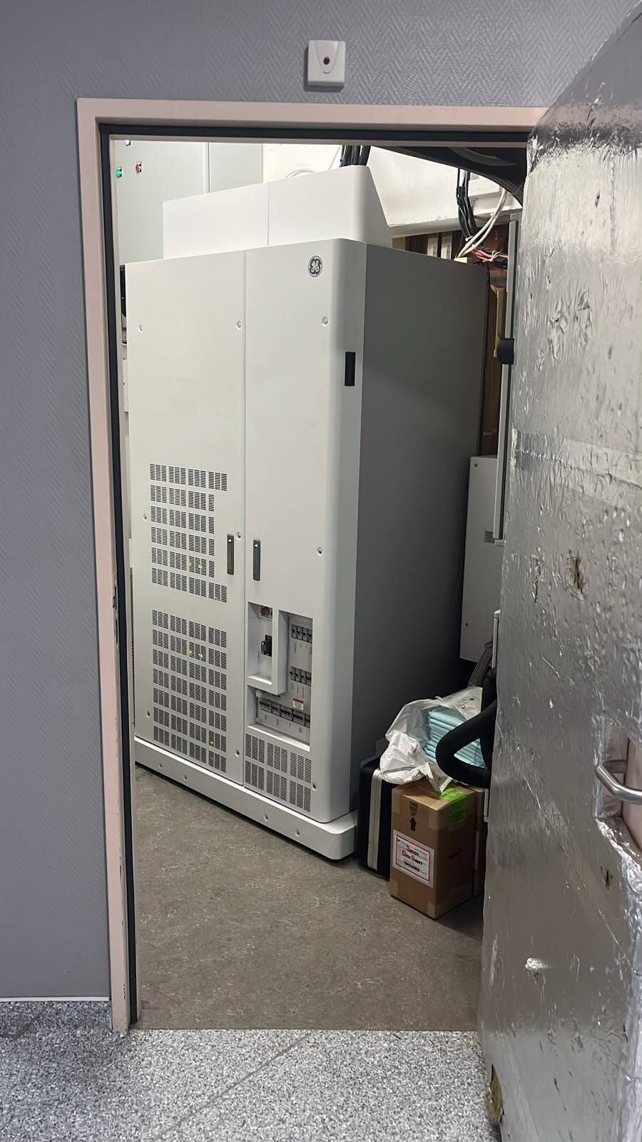 2019 GE SIGNA Explorer 1.5T MRI System