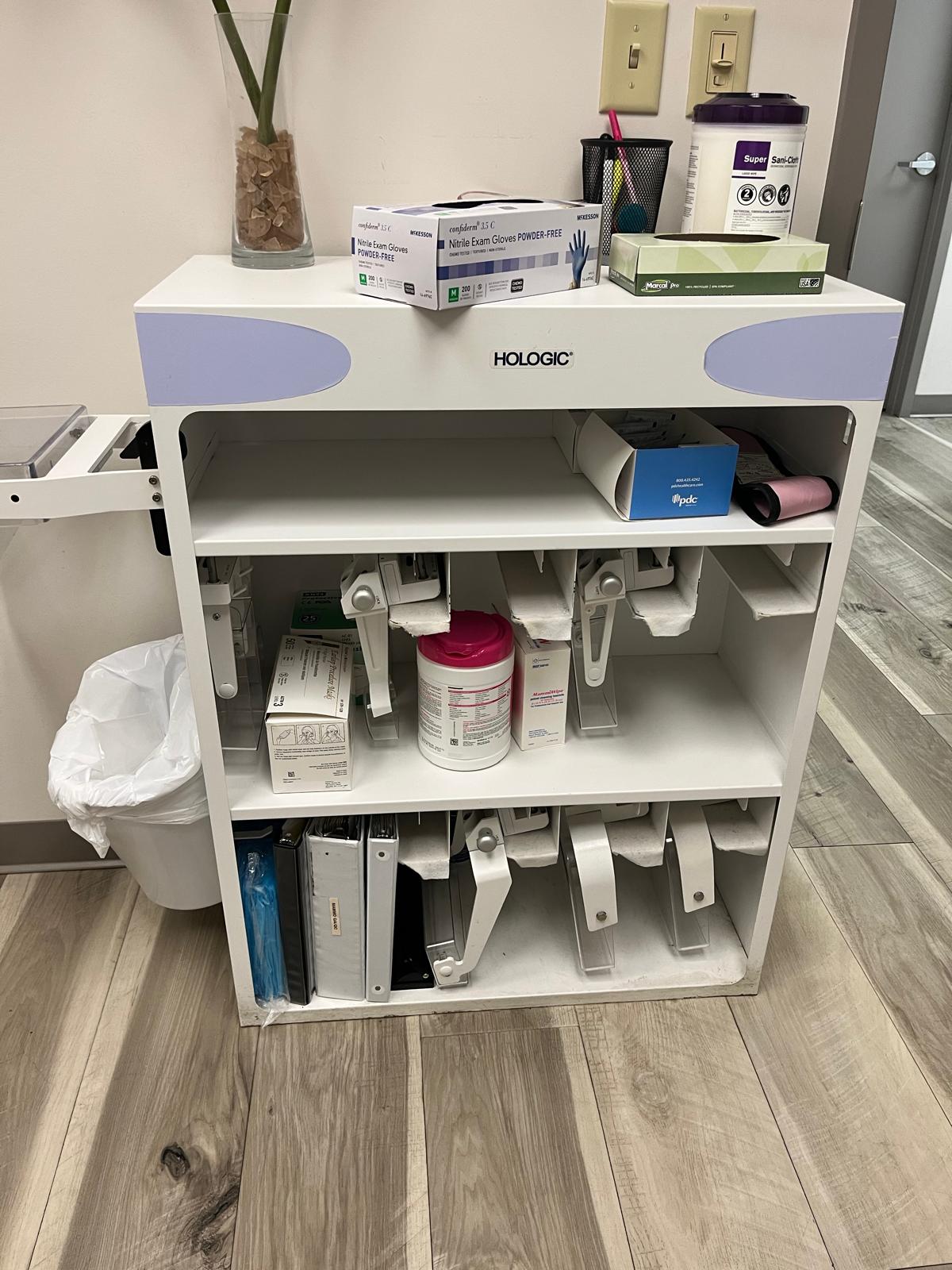 Hologic Selenia 2D Digital Mammography System – 2010