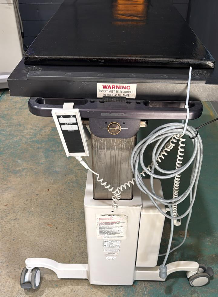 IDI 100R Imaging Table – 2004