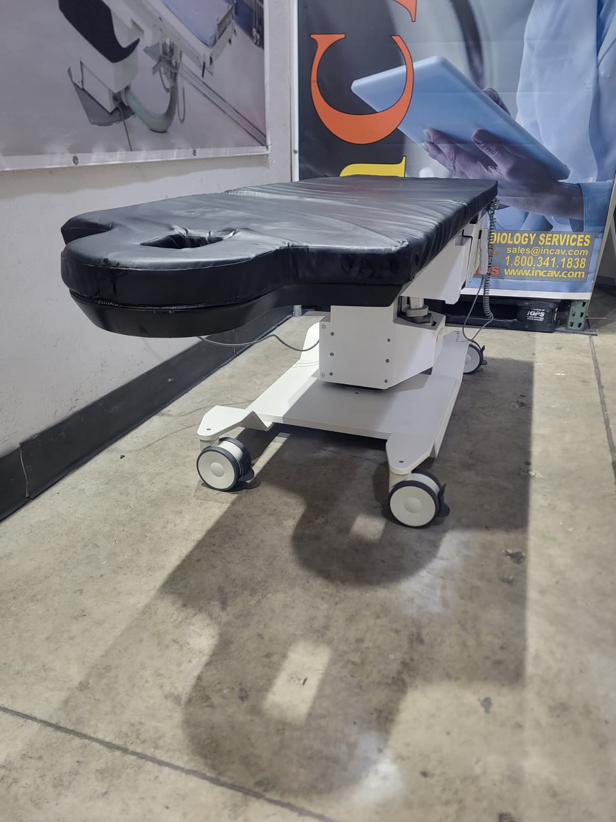 ARCOMA Medstone-Elite Pain Management / Vascular Imaging Table – 2013