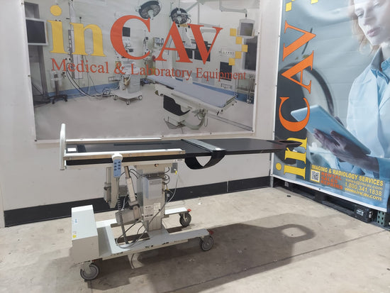 MPI GSPM 60362 Image Pain Management Table