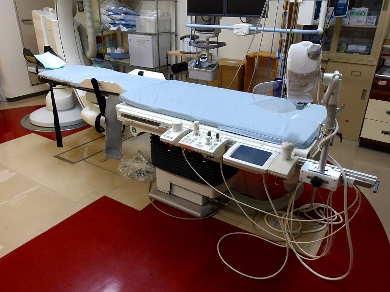2022 Siemens AXIOM Artis dFC – Floor-Mounted Single-Plane Angiography System