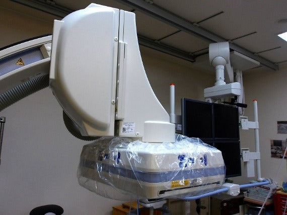 2022 Siemens AXIOM Artis dFC – Floor-Mounted Single-Plane Angiography System