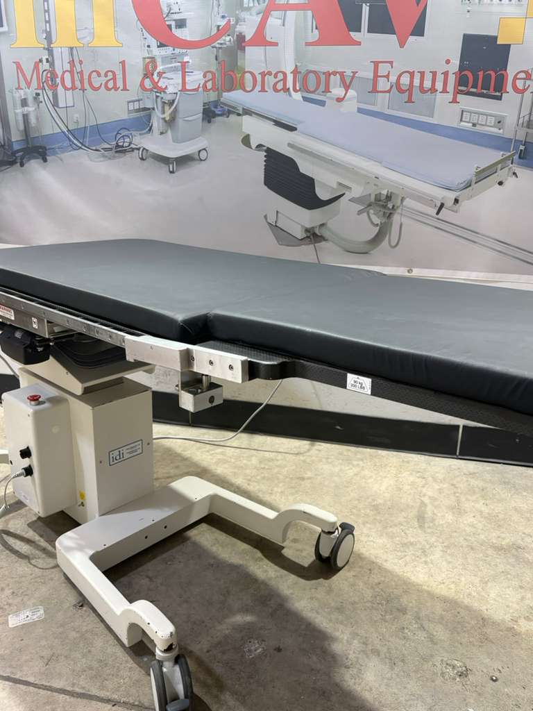 IDI 100UC PLUS 2021 Mobile Imaging UrologyTable