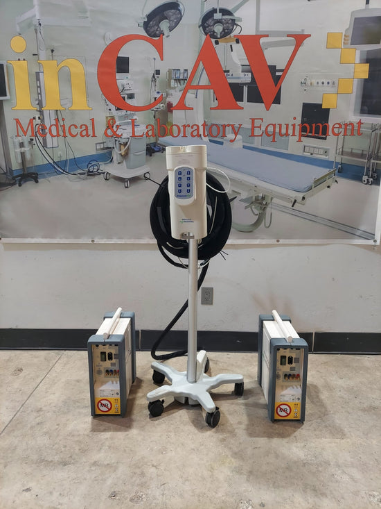 Bracco EmpowerMR Injector – Contrast Injection System for MRI