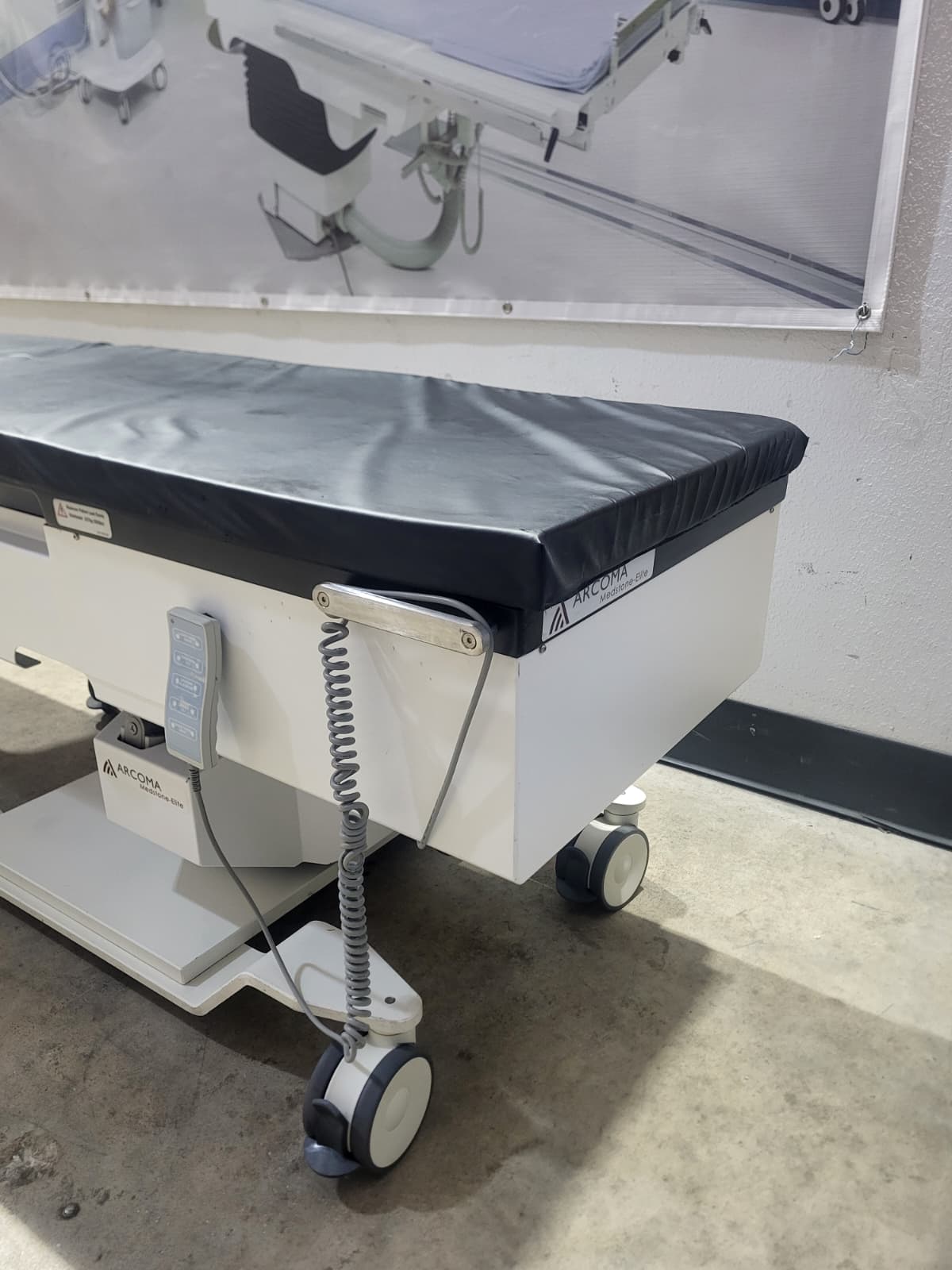 ARCOMA Medstone-Elite Pain Management / Vascular Imaging Table – 2013