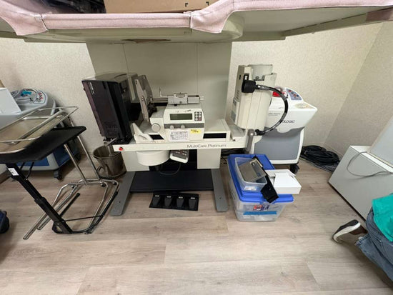 Hologic MultiCare Platinum Mammography System