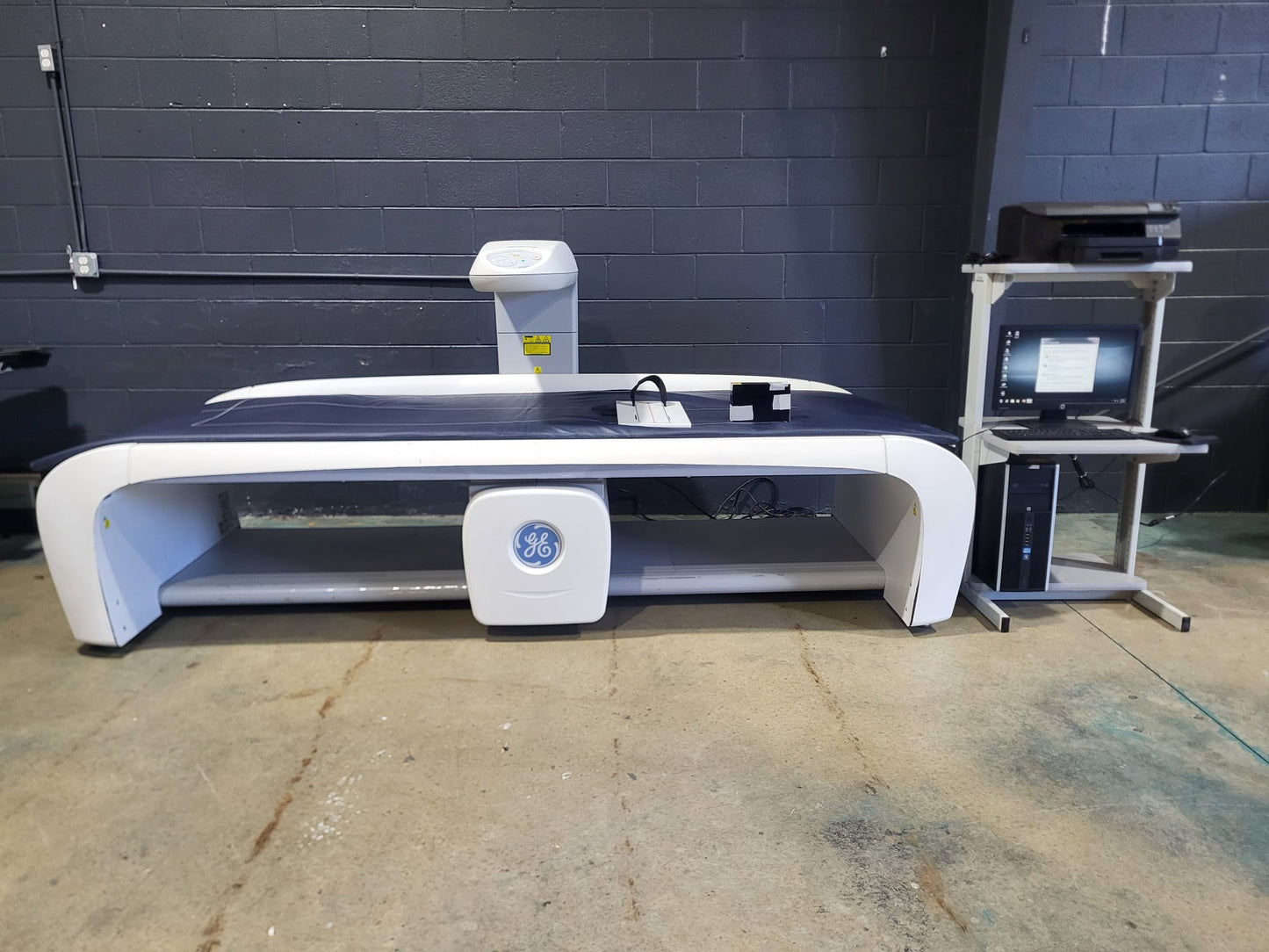 GE LUNAR iDXA Bone Densitometer – 2016