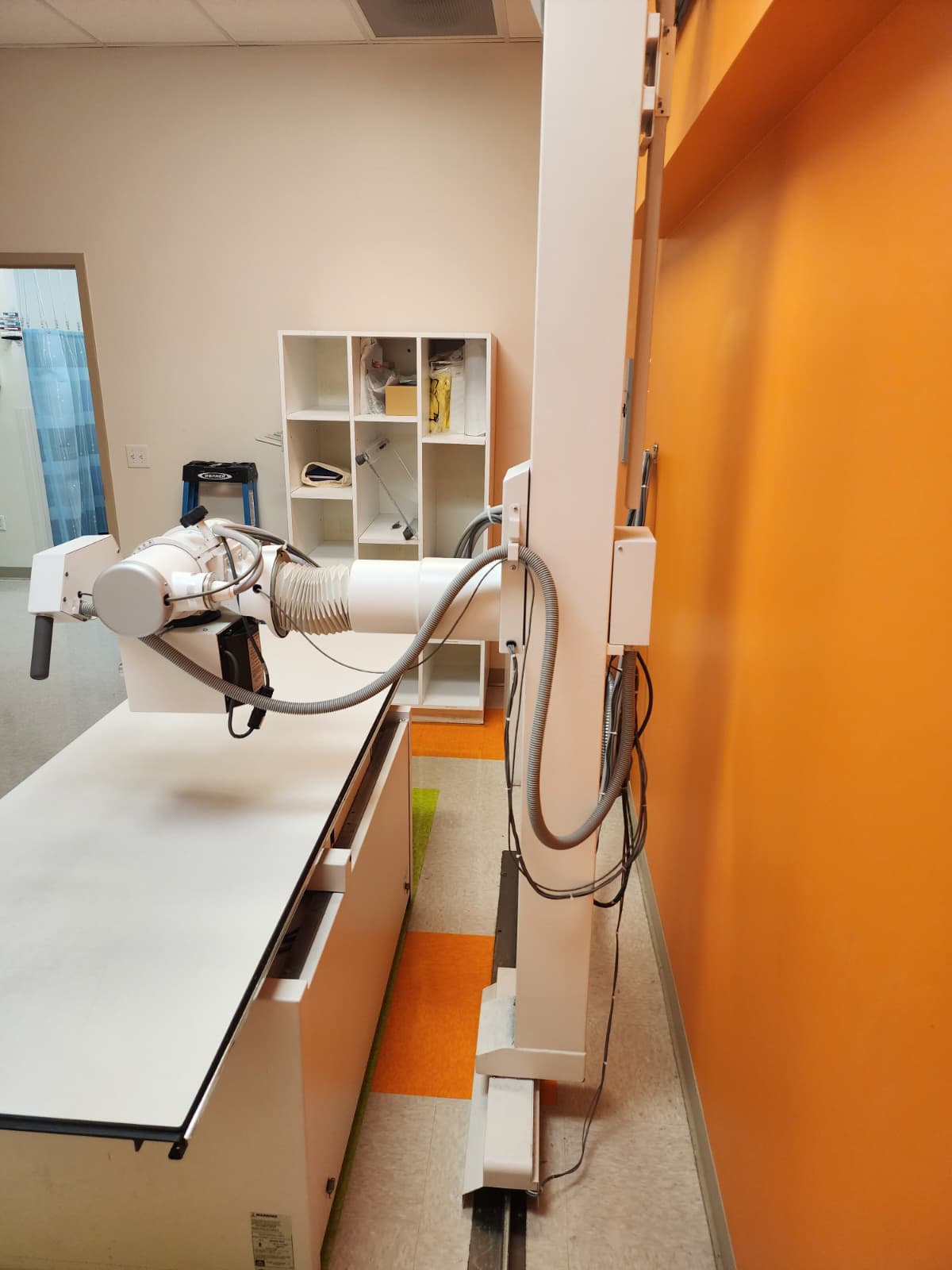 2016 SUMMIT NHD Rad Room X-Ray System – Complete Radiography Room