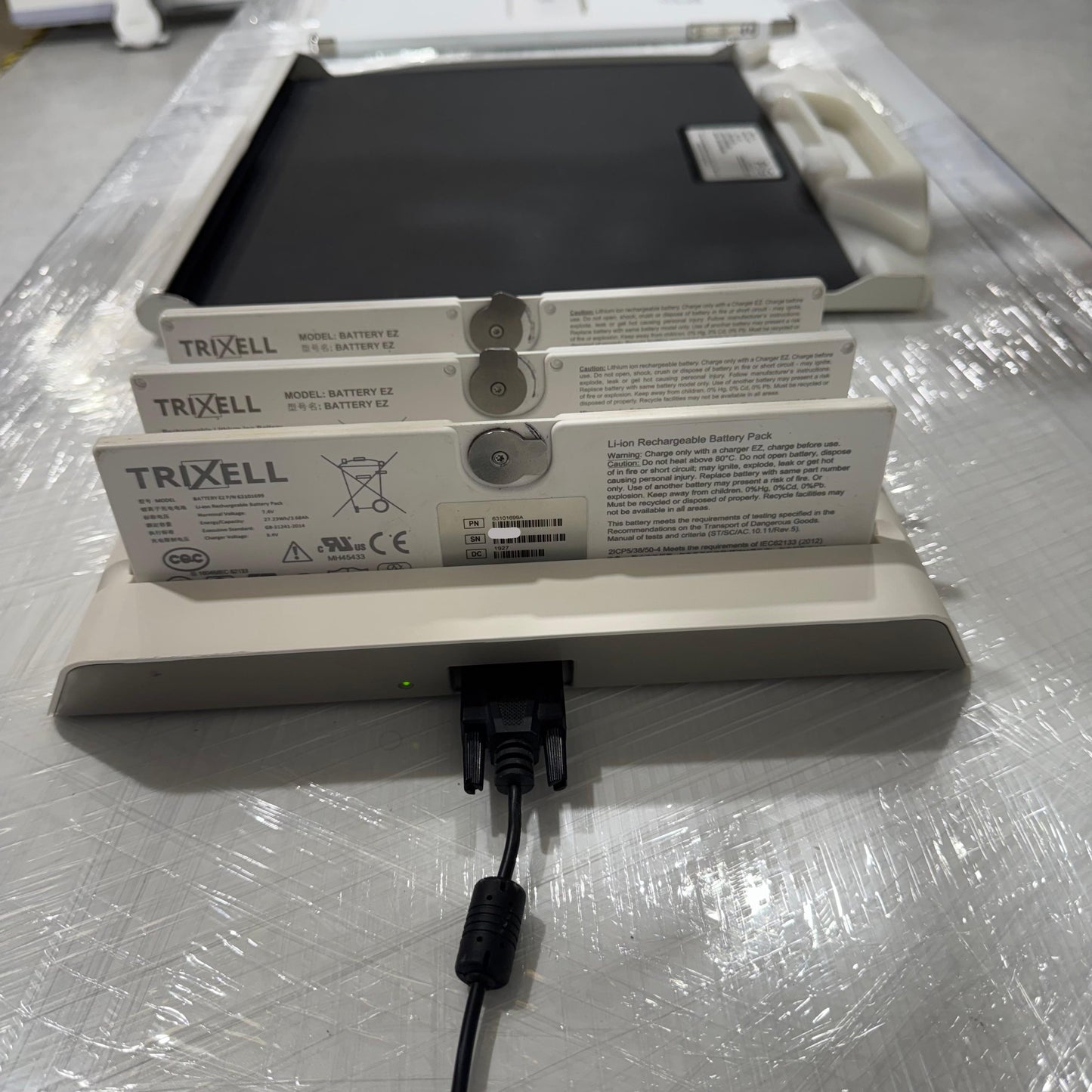 Agfa DX-D 100 Mobile Digital X-Ray System